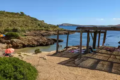 Platja d'en Patet, Menorca