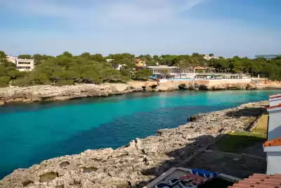 Cala Blanca, Menorca