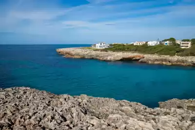 Cala Blanca, Menorca