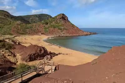 Cala Pilar, Menorca