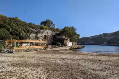 Alquiler vacacional en Cala en Blanes, Menorca