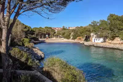 Cala en Blanes, Menorca