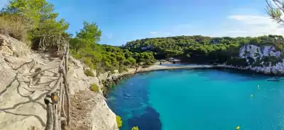 Macarella, Menorca