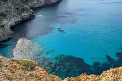 Cala de Llucalari, Menorca