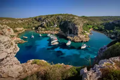 Cales coves, Menorca