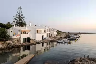 Cala Biniancolla, Menorca