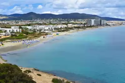 Ferienunterkünfte in Platja d'en Bossa, Ibiza