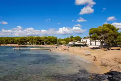 Holiday rentals in Cala Pada, Ibiza