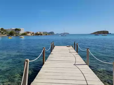 Ferienunterkünfte in Es Canar, Ibiza