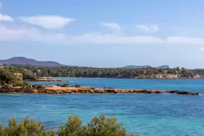 Alquiler vacacional en Es Niu Blau, Ibiza