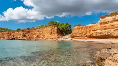 Holiday rentals in Sa Caleta, Ibiza