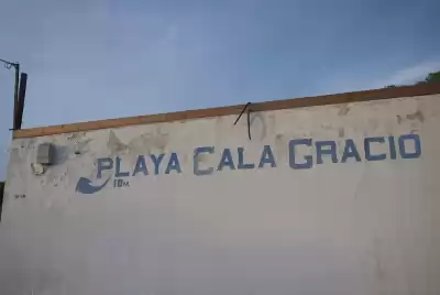 Alquiler vacacional en Cala Gració, Ibiza