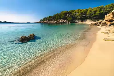 Holiday rentals in Cala Saladeta, Ibiza