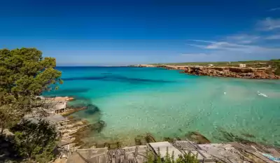 Ferienunterkünfte in Cala Saona, Formentera