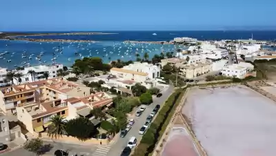 Platja de la Savina, Formentera