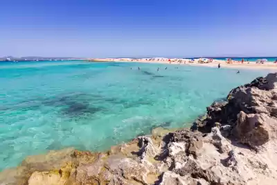 Platja de ses Illetes, Formentera