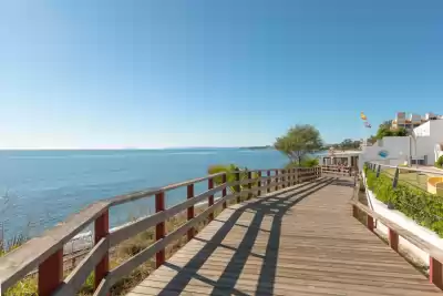 Alquiler vacacional en Playa de Guadalmansa, Málaga