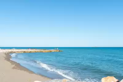 Ferienunterkünfte in Playa de Guadalmar, Málaga