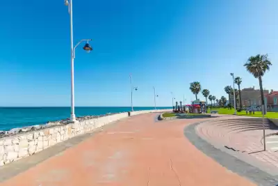 Playa de Guadalmar, Málaga