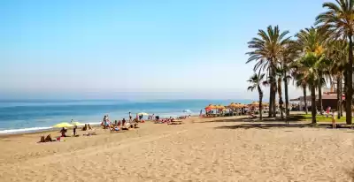 Playa La Misericordia, Málaga