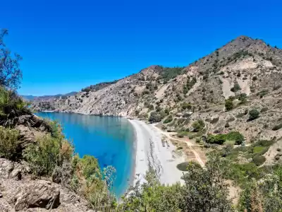 Cala del Cañuelo, Málaga