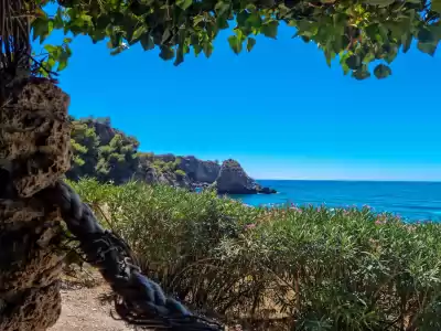 Cala del Cañuelo, Málaga