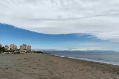 Alquiler vacacional en Playa El Bajondillo, Torremolinos
