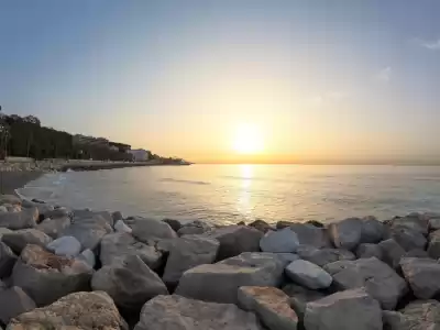 Alquiler vacacional en Playa La Caleta, Vélez-Málaga