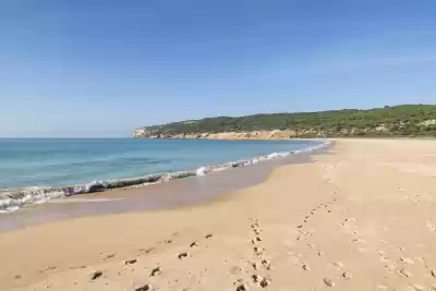 Playa de la Hierbabuena, Cádiz