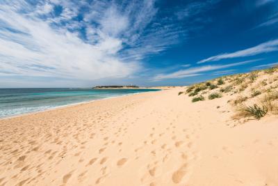 Playa Zahara de los Atunes, Barbate, Cádiz
