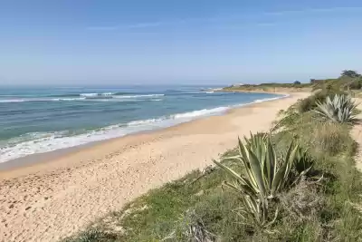 Playa de Zahora, Cádiz