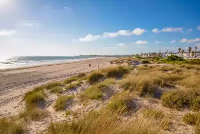 Playa La Barrosa, Cádiz