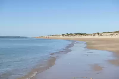 Alquiler vacacional en Playa del Camarón, Cádiz