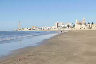 Playa de Regla, Cádiz