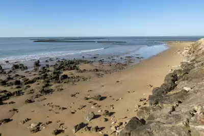 Alquiler vacacional en Playa Montijo, Cádiz