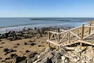 Playa Montijo, Cádiz