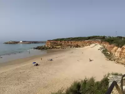 Holiday rentals in Playa Cala del Aceite, Cádiz