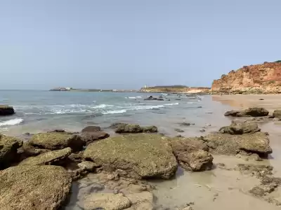 Playa Cala del Aceite, Cádiz