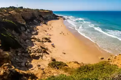 Alquiler vacacional en Playa Roche, Cádiz