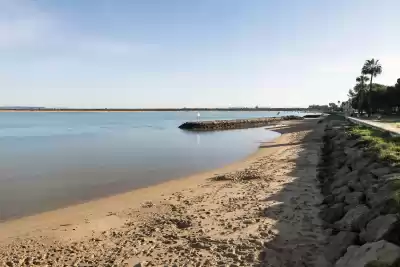 Calita de la Bocana del Río, Cádiz