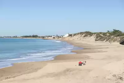 Holiday rentals in Playa de Punta Candor, Cádiz