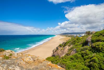 Playa Atlanterra, Tarifa, Cádiz