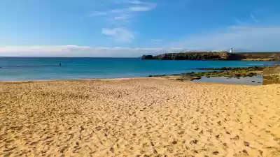 Playa Chica, Cádiz