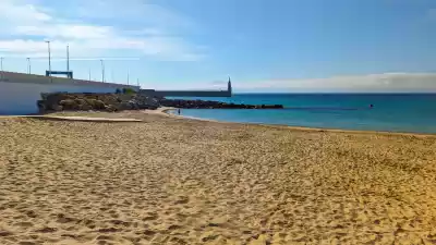 Playa Chica, Tarifa