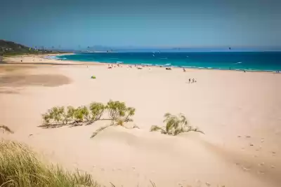 Playa Valdevaqueros, Tarifa, Cádiz