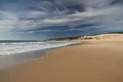Playa Valdevaqueros, Tarifa, Cádiz