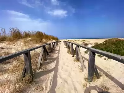 Playa El Palmar, Cádiz