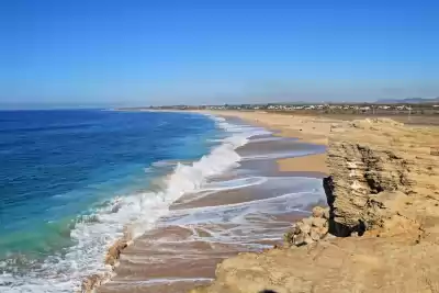 Playa El Palmar, Cádiz